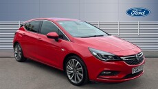 Vauxhall Astra 1.4T 16V 150 Griffin 5dr Petrol Hatchback